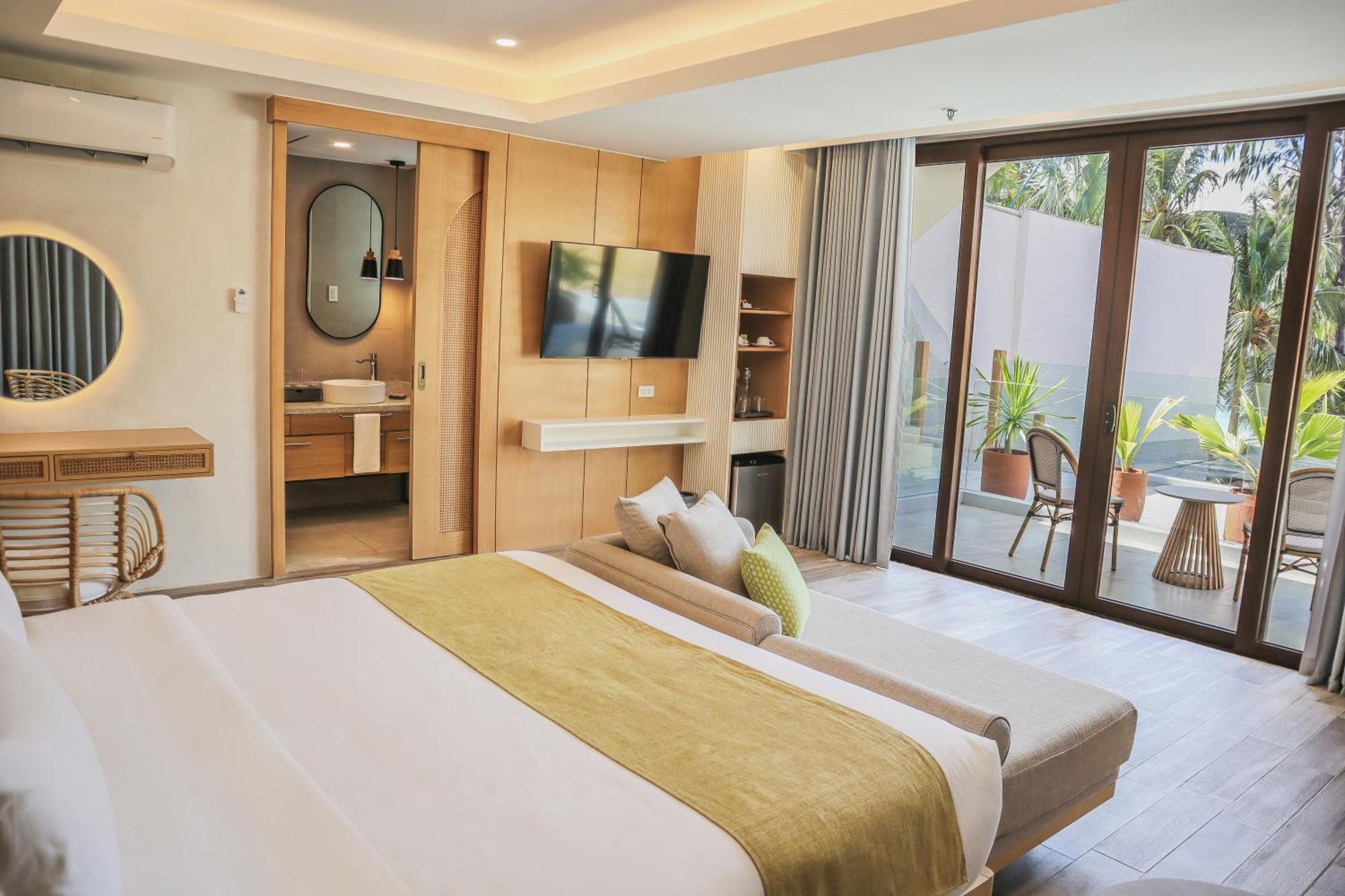 Mandarin Nest Boracay Hotel Balabag  Exterior photo