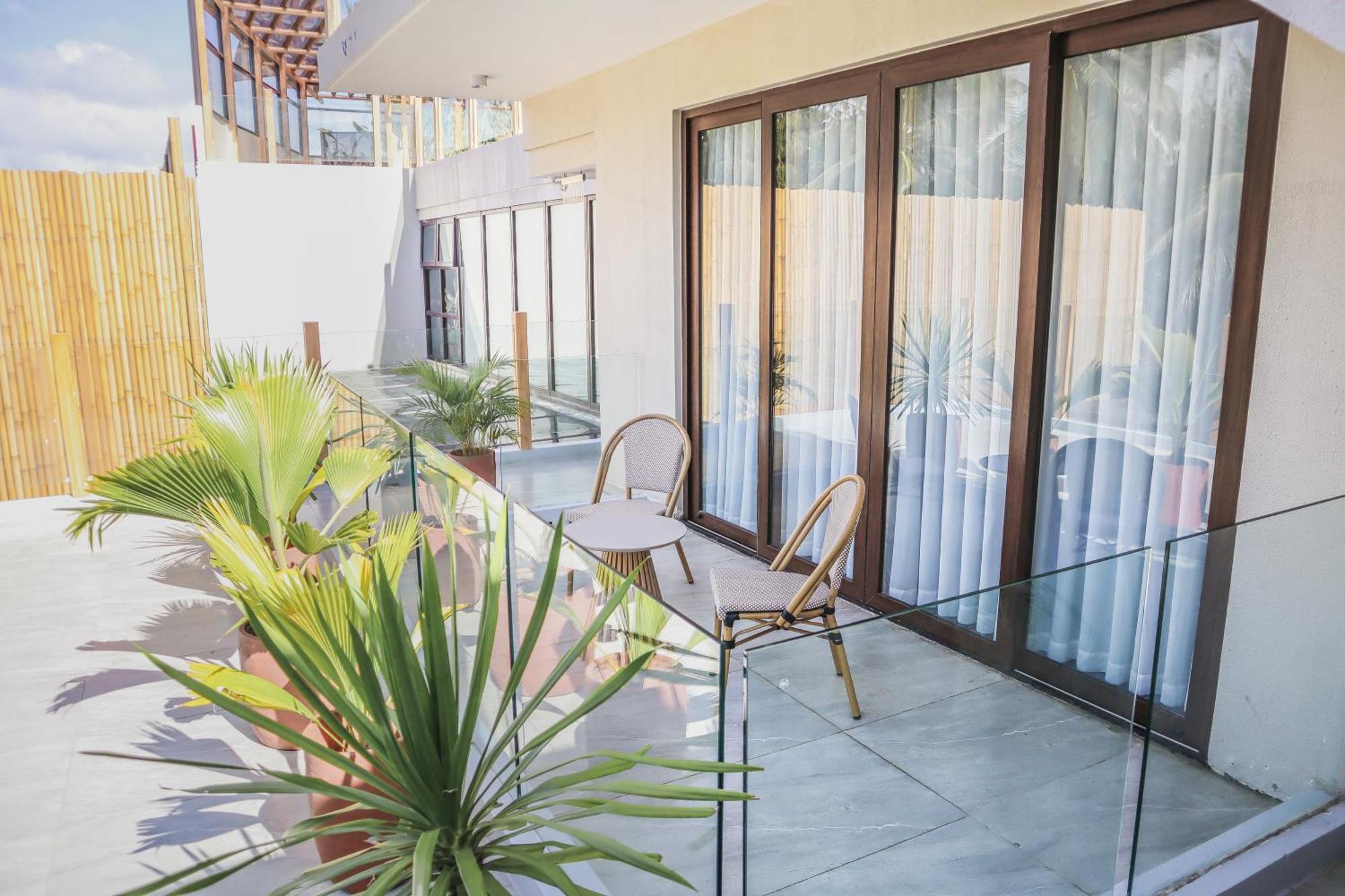 Mandarin Nest Boracay Hotel Balabag  Exterior photo