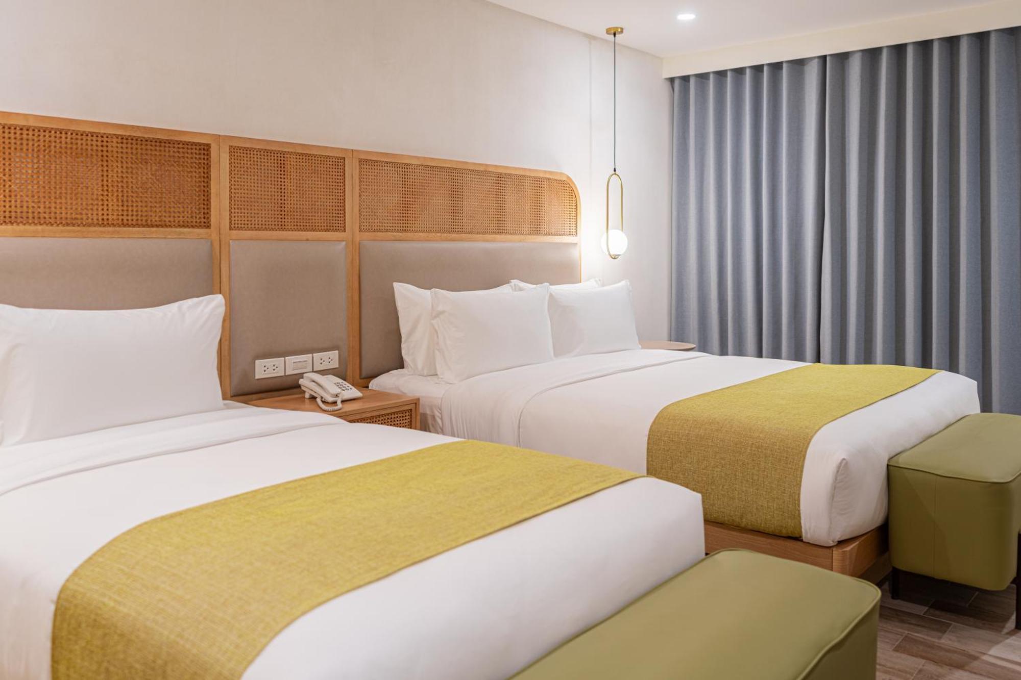 Mandarin Nest Boracay Hotel Balabag  Room photo