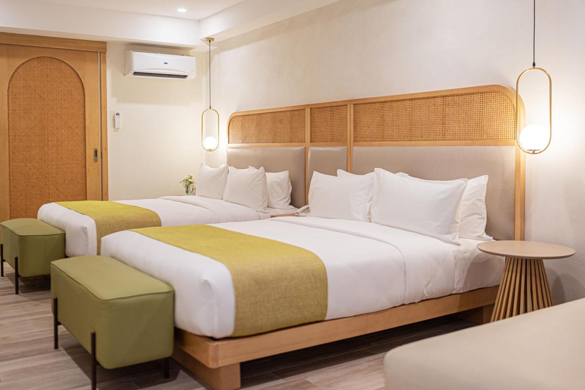 Mandarin Nest Boracay Hotel Balabag  Room photo