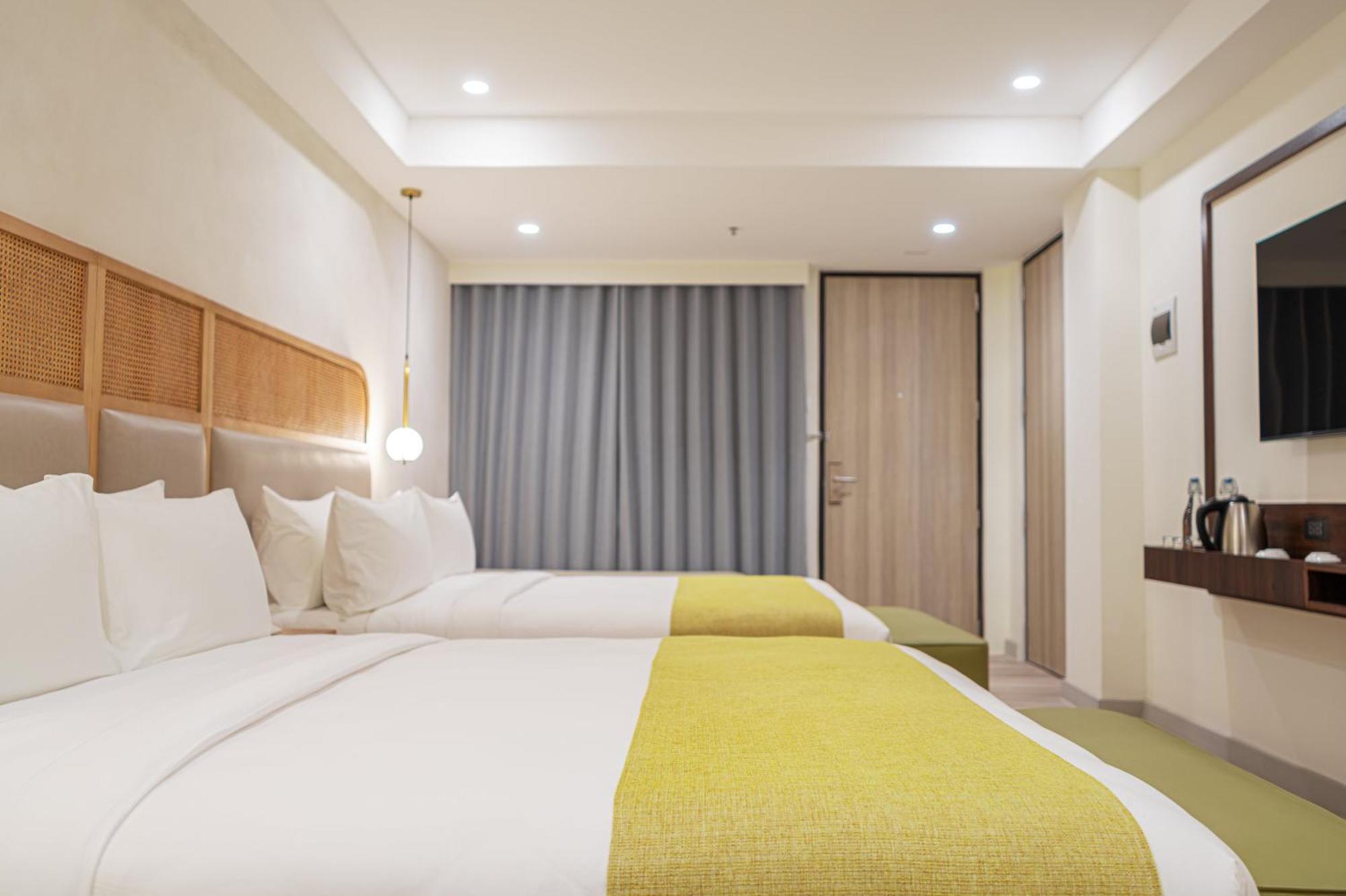 Mandarin Nest Boracay Hotel Balabag  Room photo