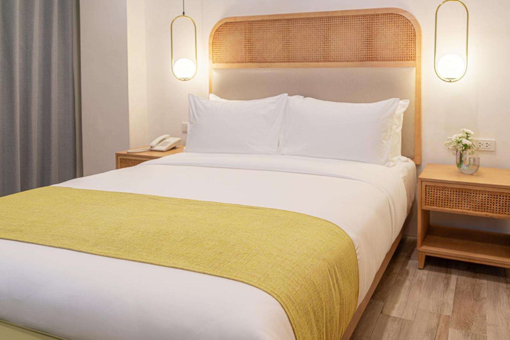 Mandarin Nest Boracay Hotel Balabag  Room photo
