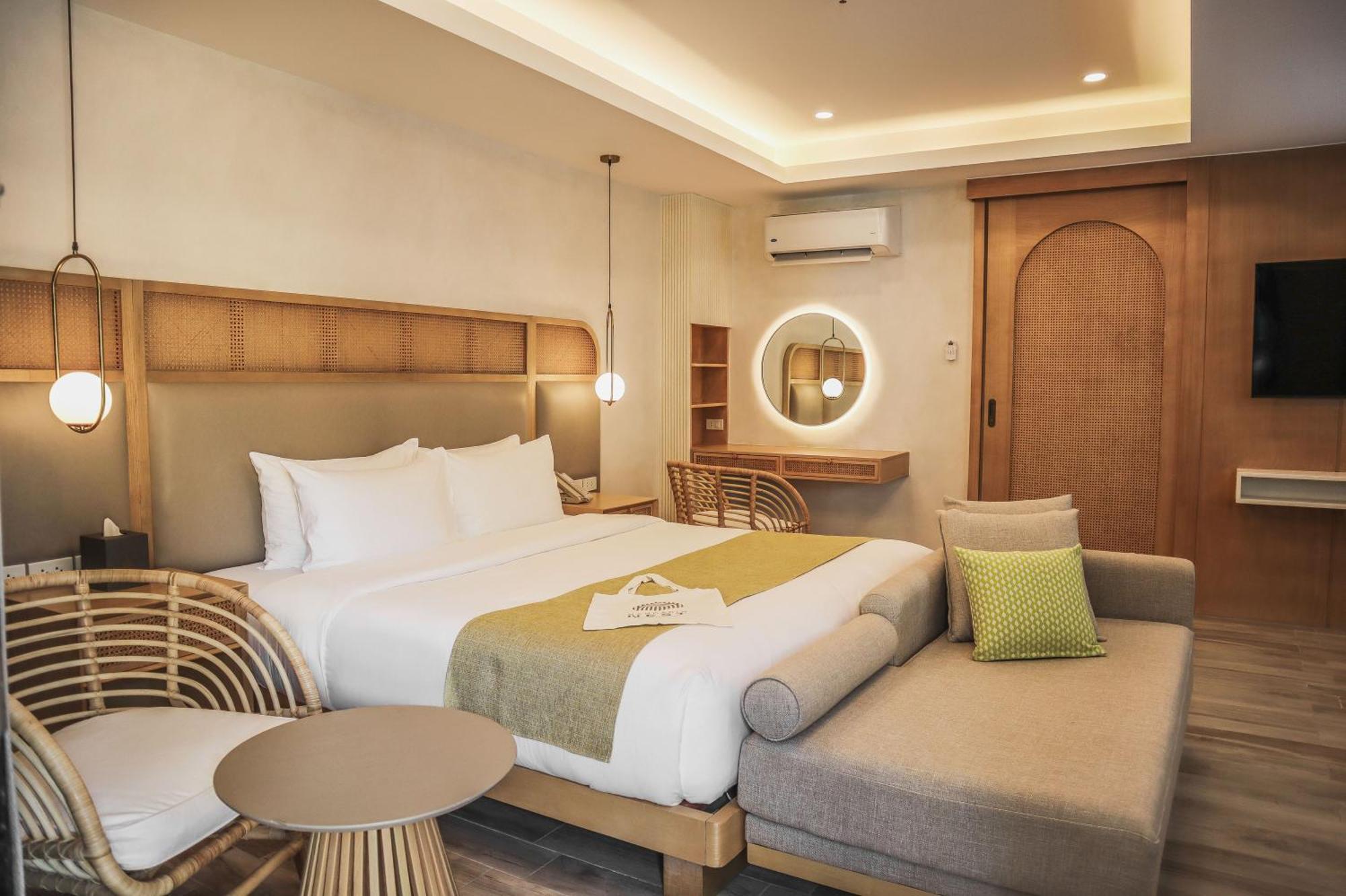 Mandarin Nest Boracay Hotel Balabag  Exterior photo