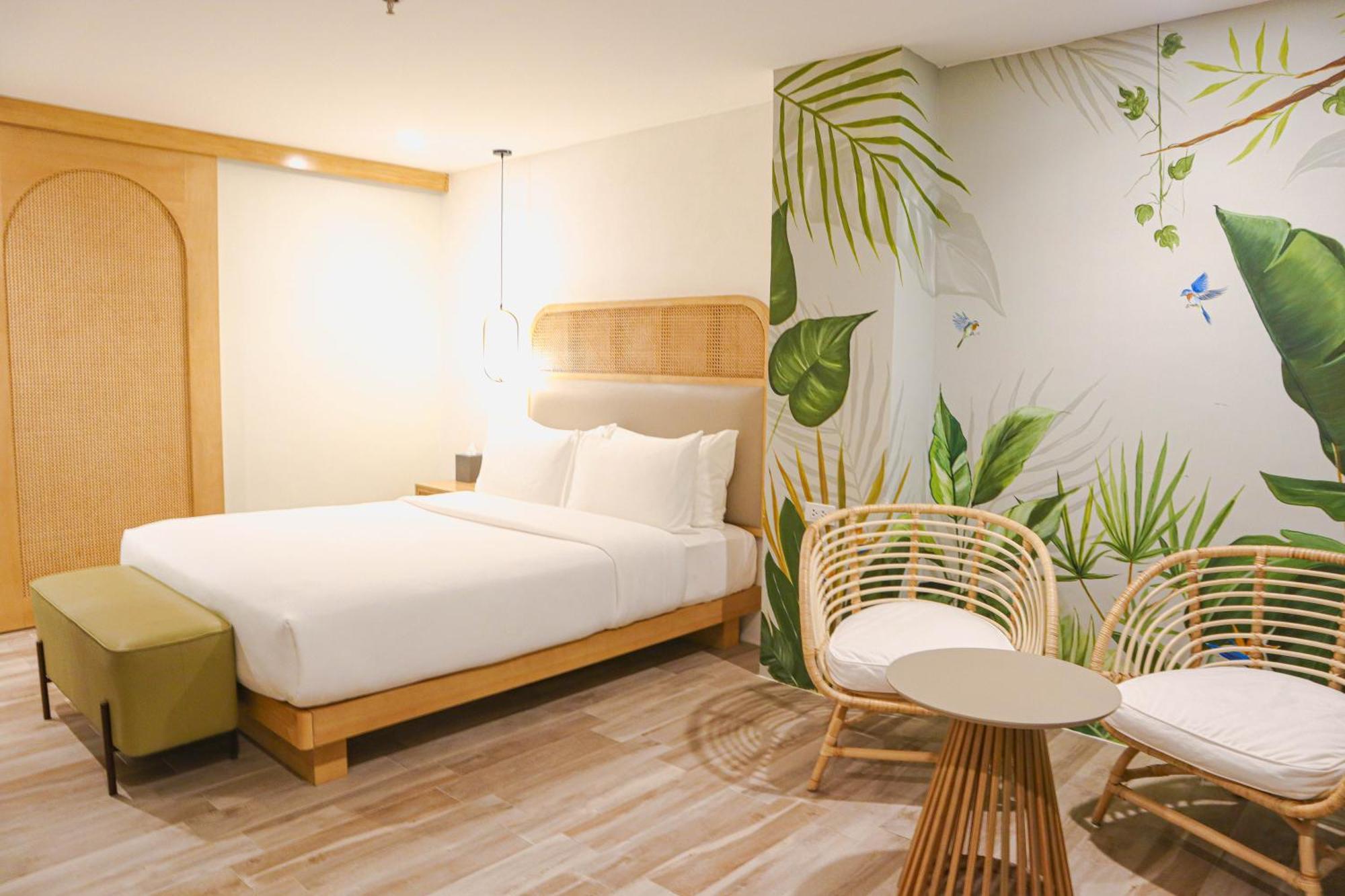 Mandarin Nest Boracay Hotel Balabag  Exterior photo