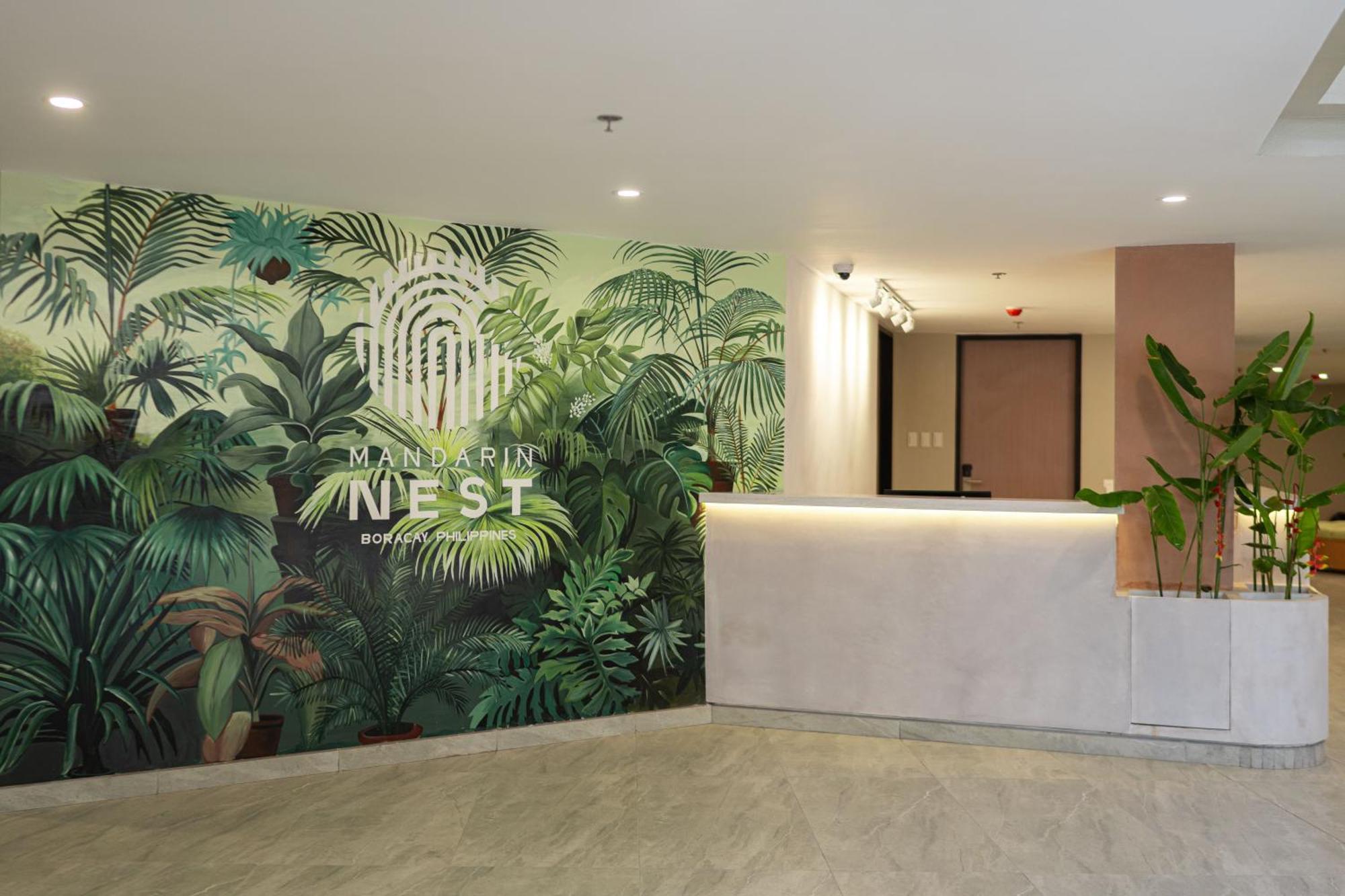 Mandarin Nest Boracay Hotel Balabag  Exterior photo