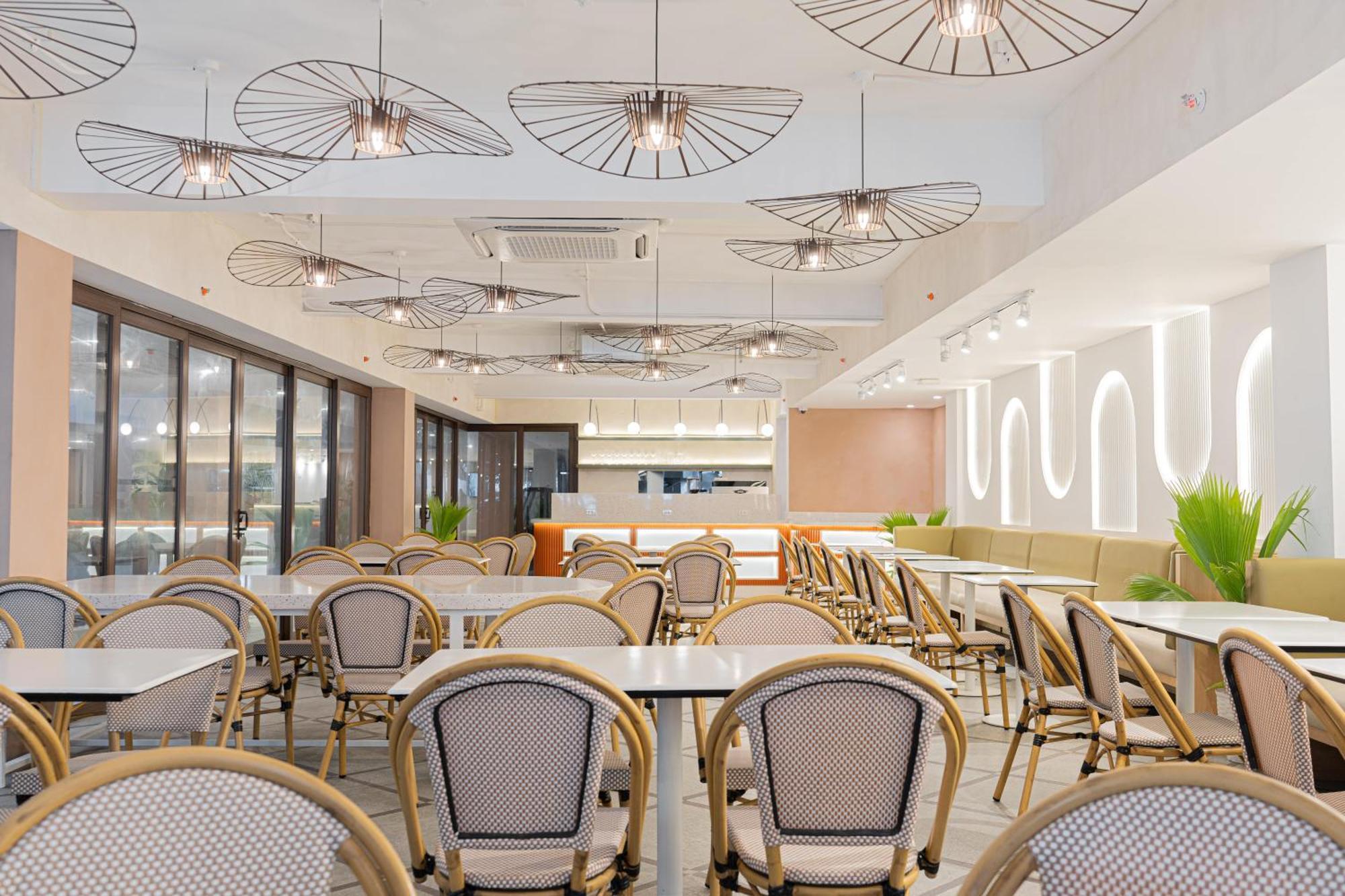 Mandarin Nest Boracay Hotel Balabag  Exterior photo