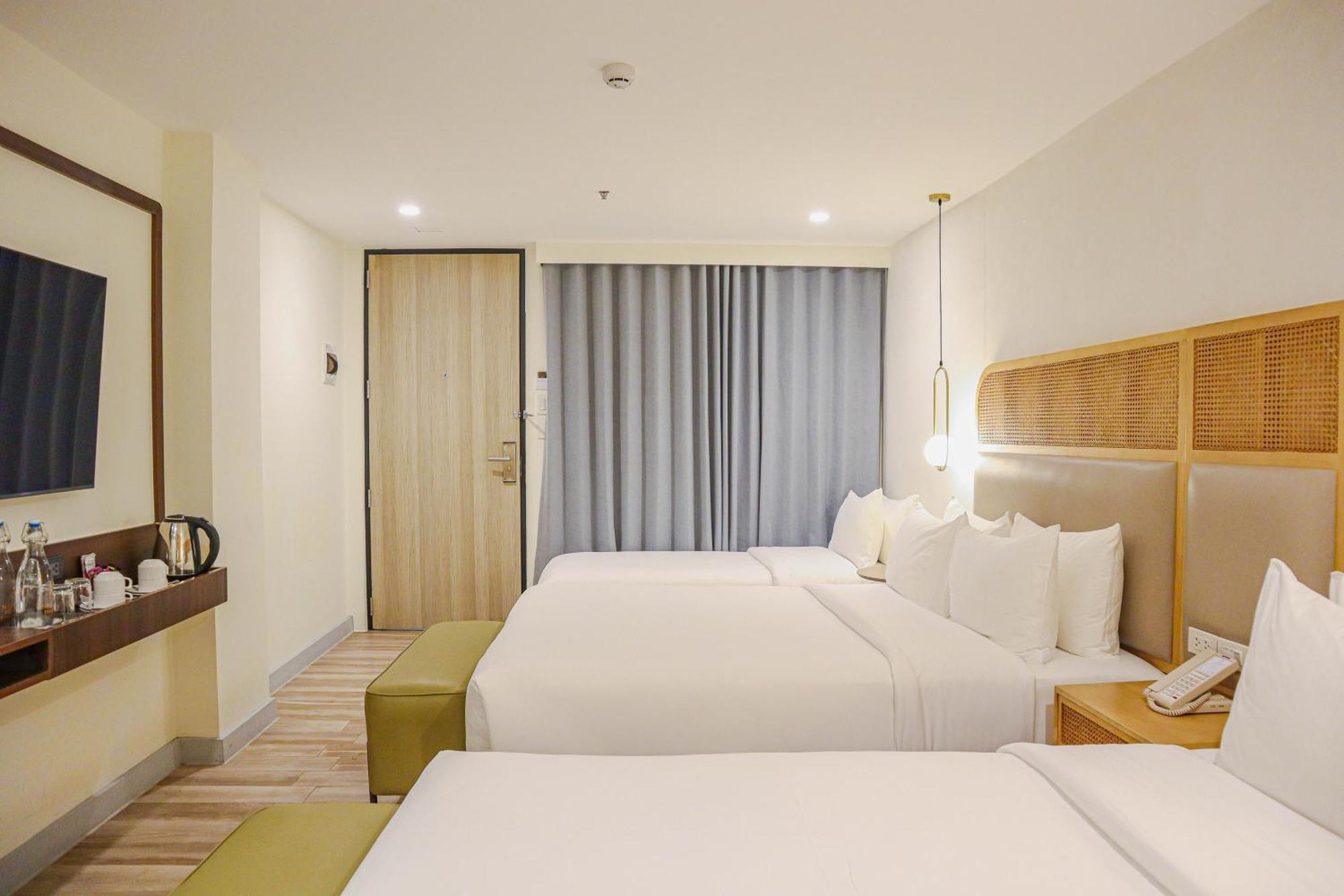 Mandarin Nest Boracay Hotel Balabag  Exterior photo