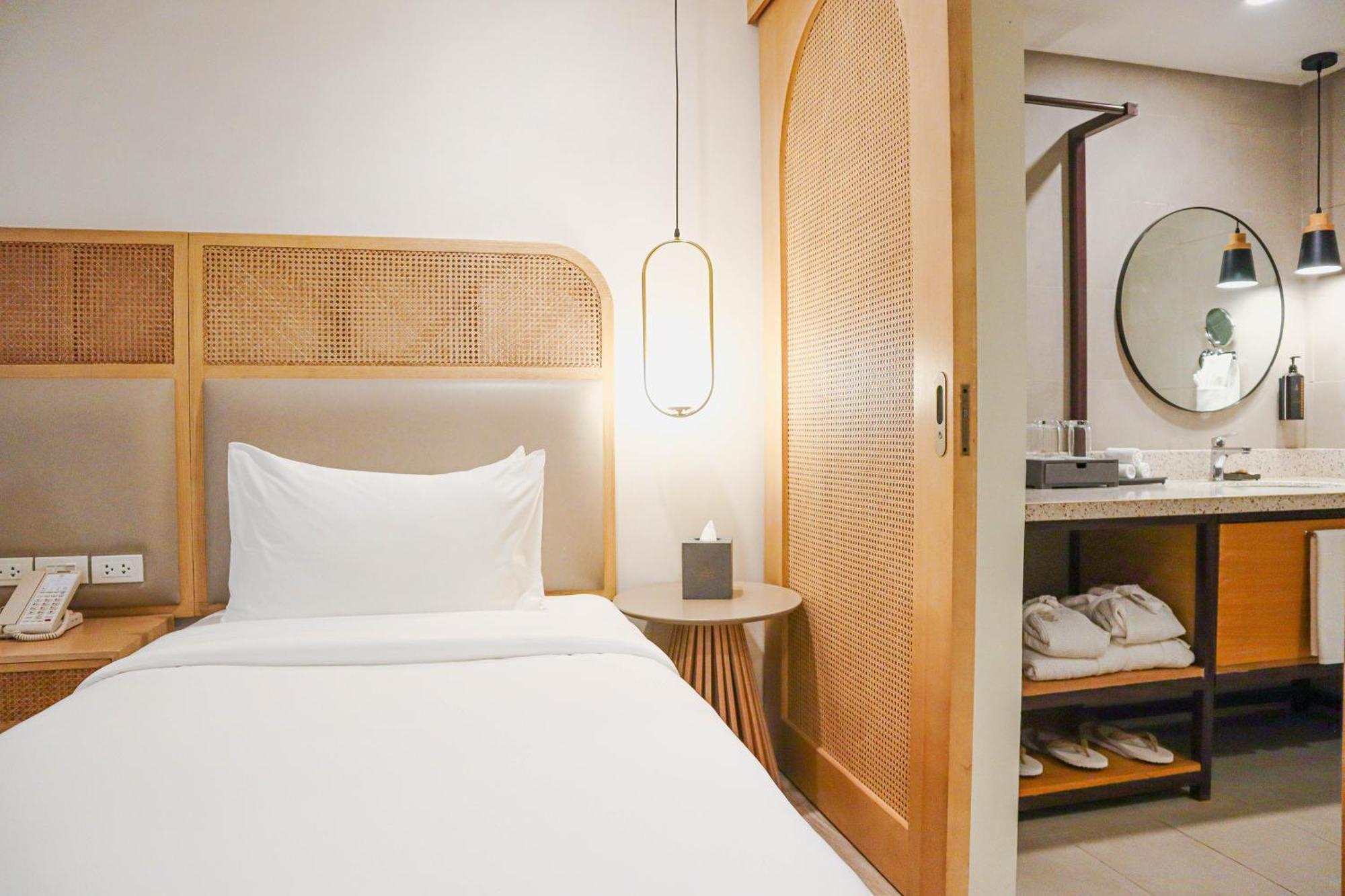 Mandarin Nest Boracay Hotel Balabag  Exterior photo