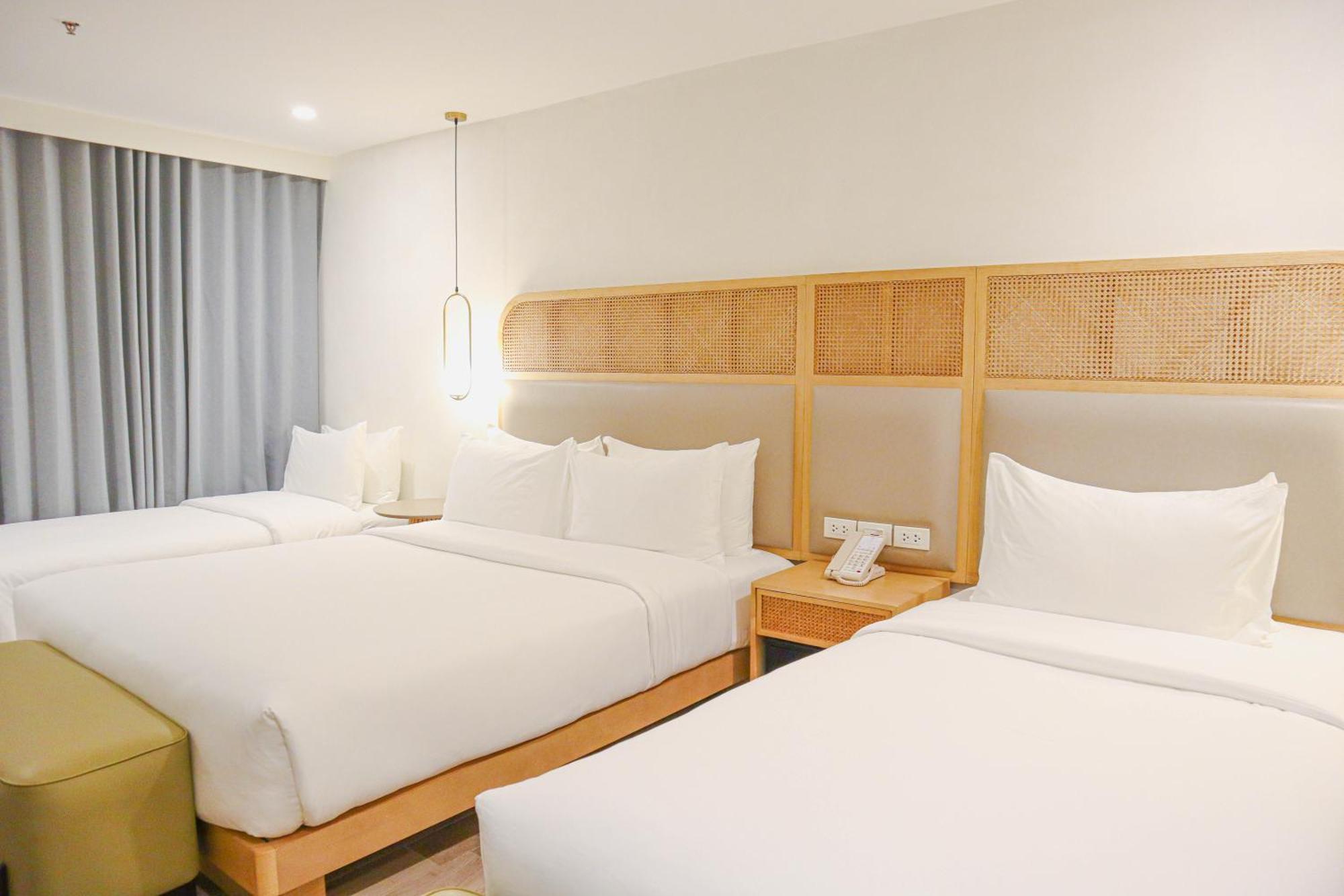 Mandarin Nest Boracay Hotel Balabag  Exterior photo