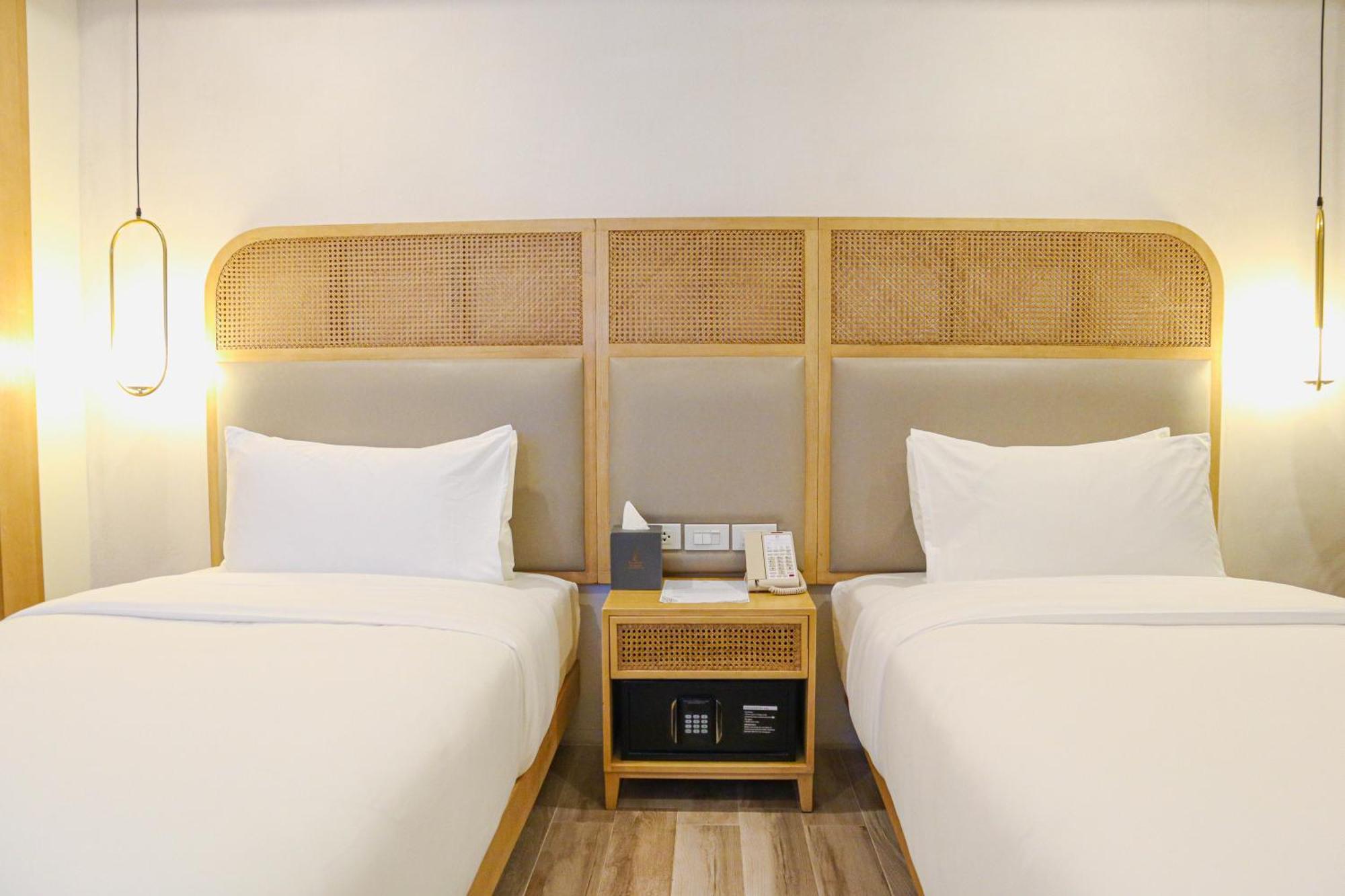 Mandarin Nest Boracay Hotel Balabag  Room photo