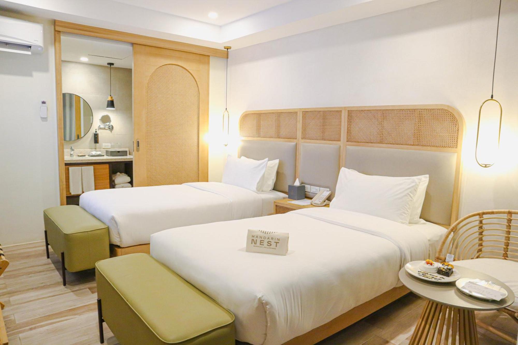 Mandarin Nest Boracay Hotel Balabag  Room photo
