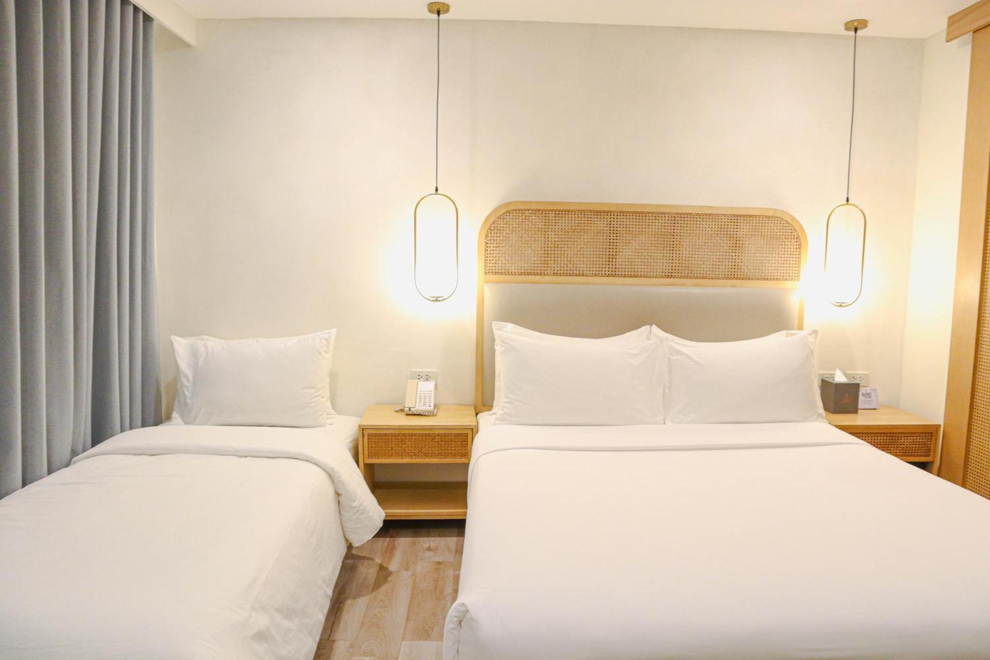 Mandarin Nest Boracay Hotel Balabag  Room photo