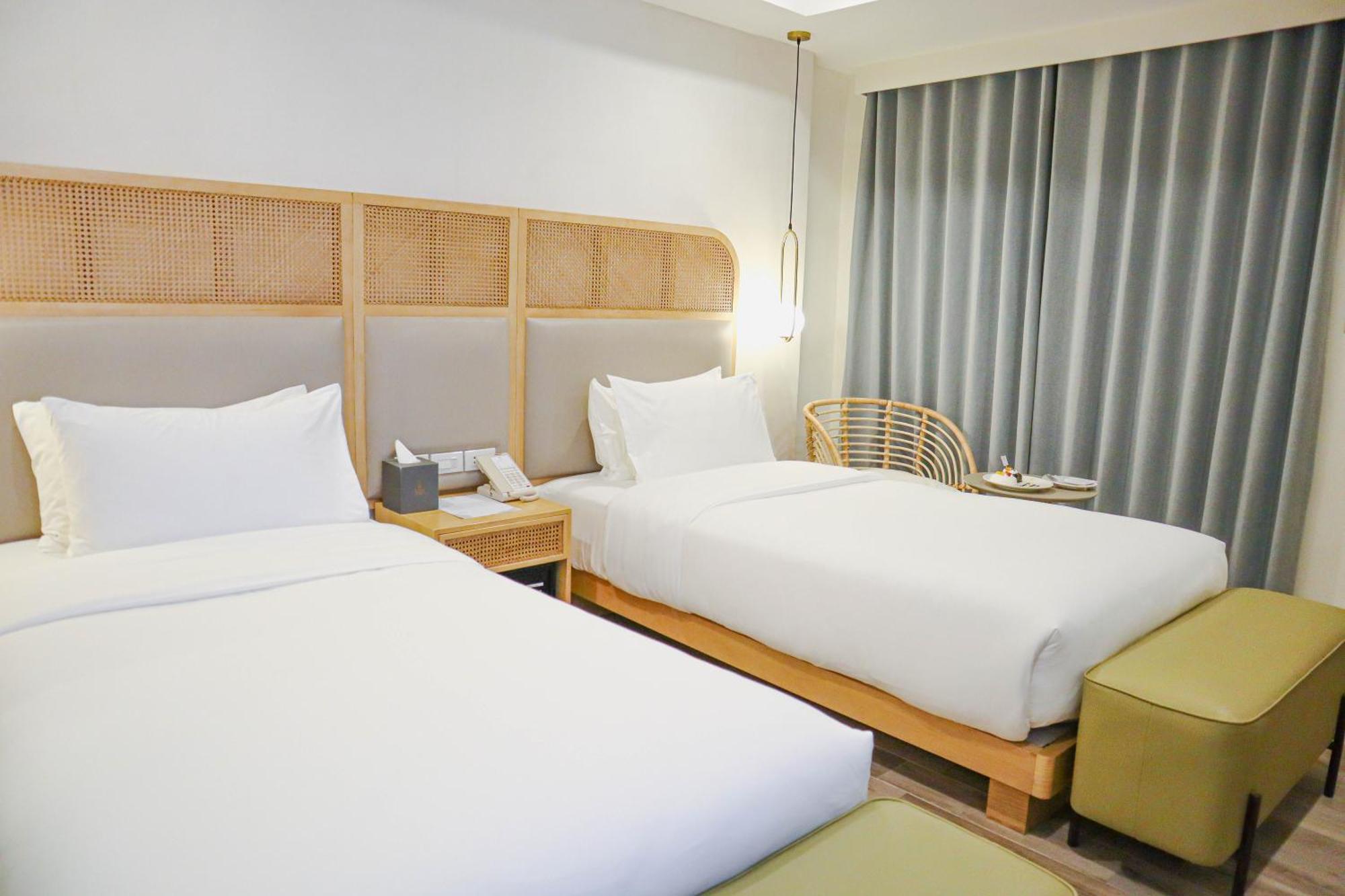 Mandarin Nest Boracay Hotel Balabag  Room photo