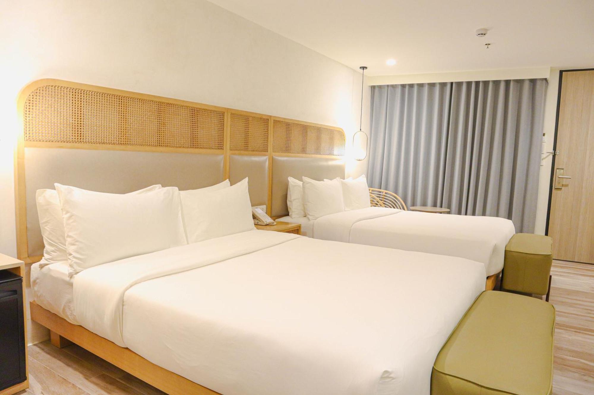 Mandarin Nest Boracay Hotel Balabag  Exterior photo