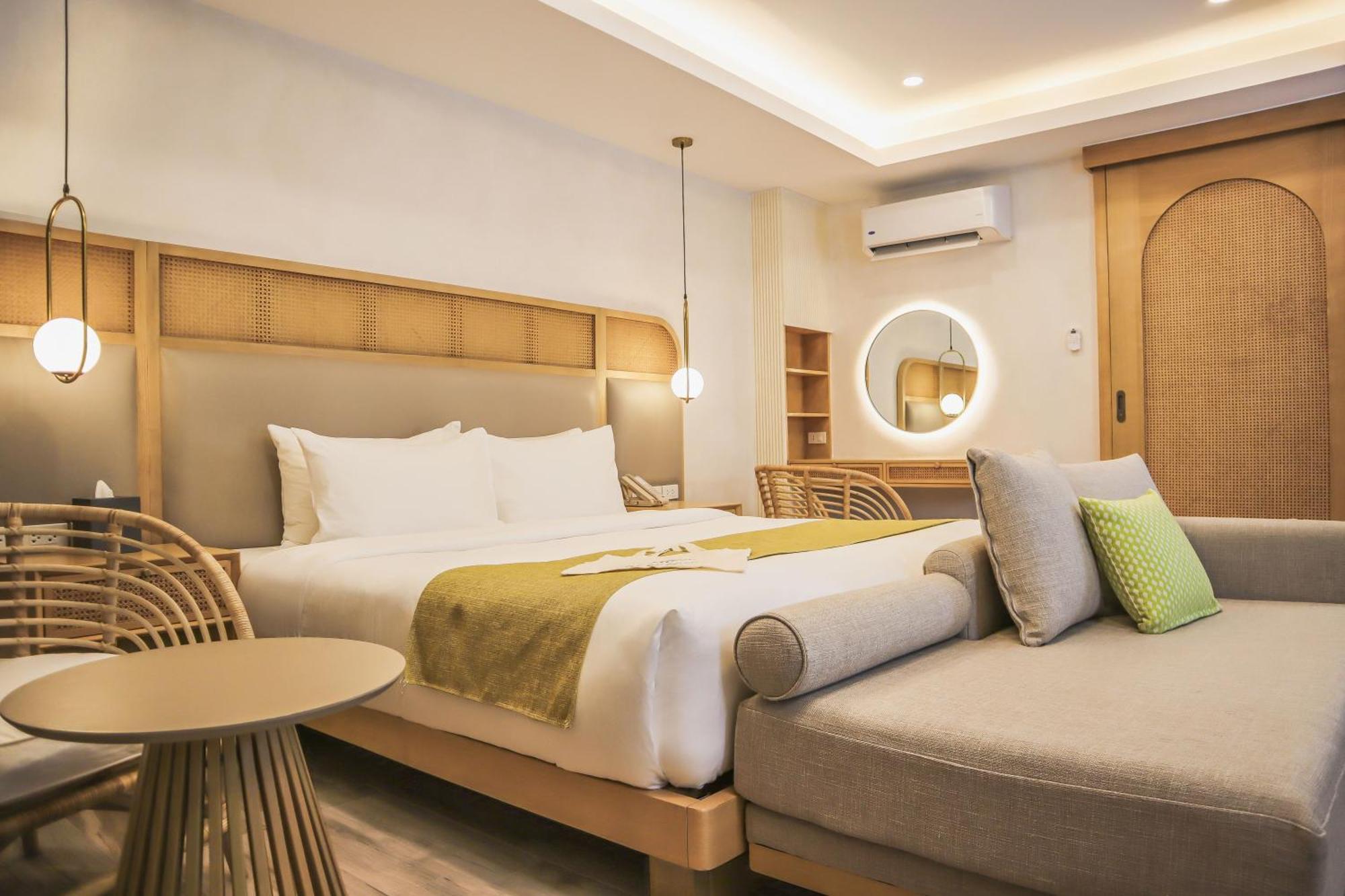 Mandarin Nest Boracay Hotel Balabag  Exterior photo