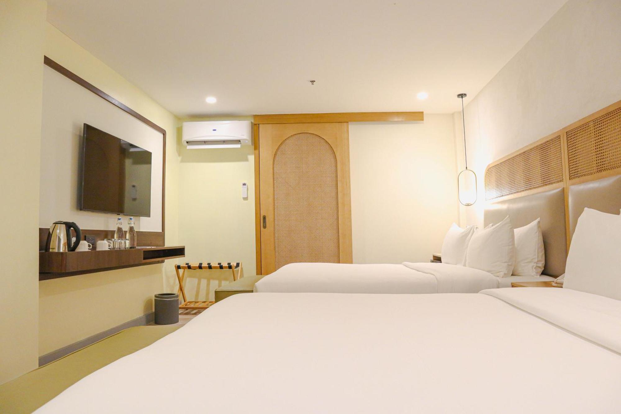 Mandarin Nest Boracay Hotel Balabag  Exterior photo
