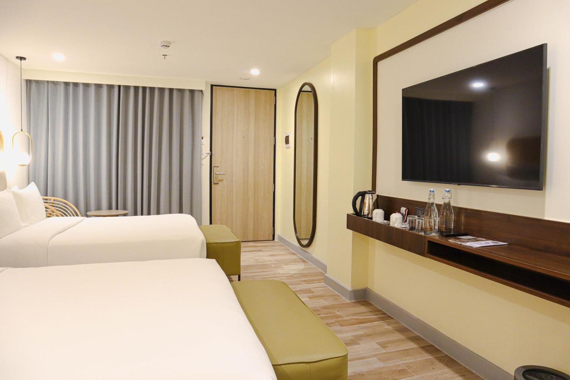Mandarin Nest Boracay Hotel Balabag  Exterior photo