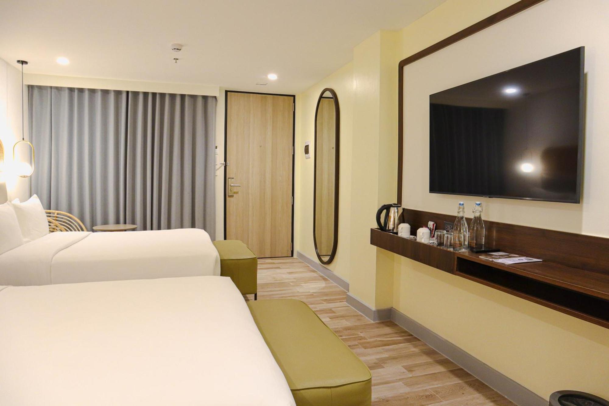 Mandarin Nest Boracay Hotel Balabag  Exterior photo