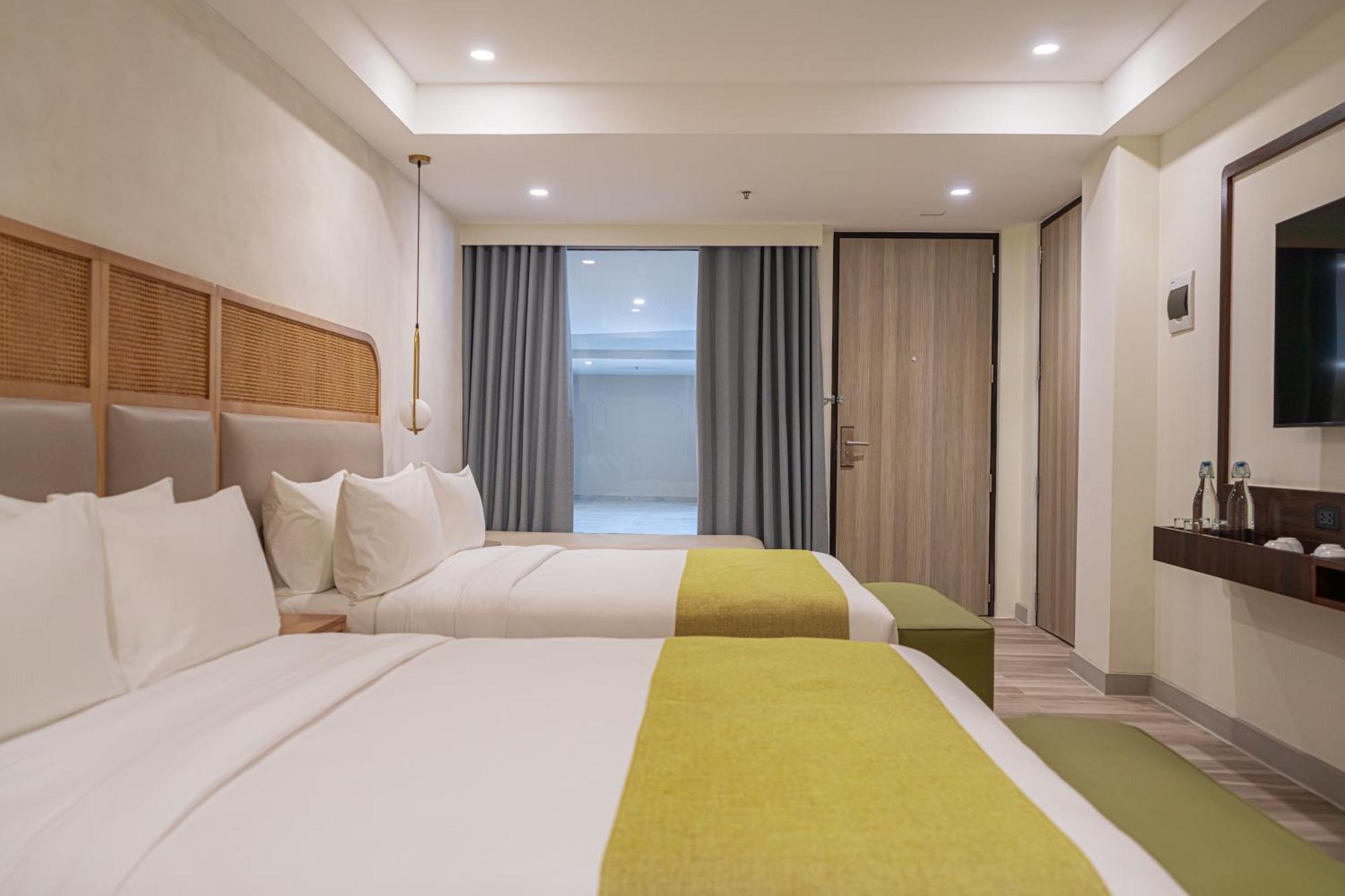 Mandarin Nest Boracay Hotel Balabag  Exterior photo