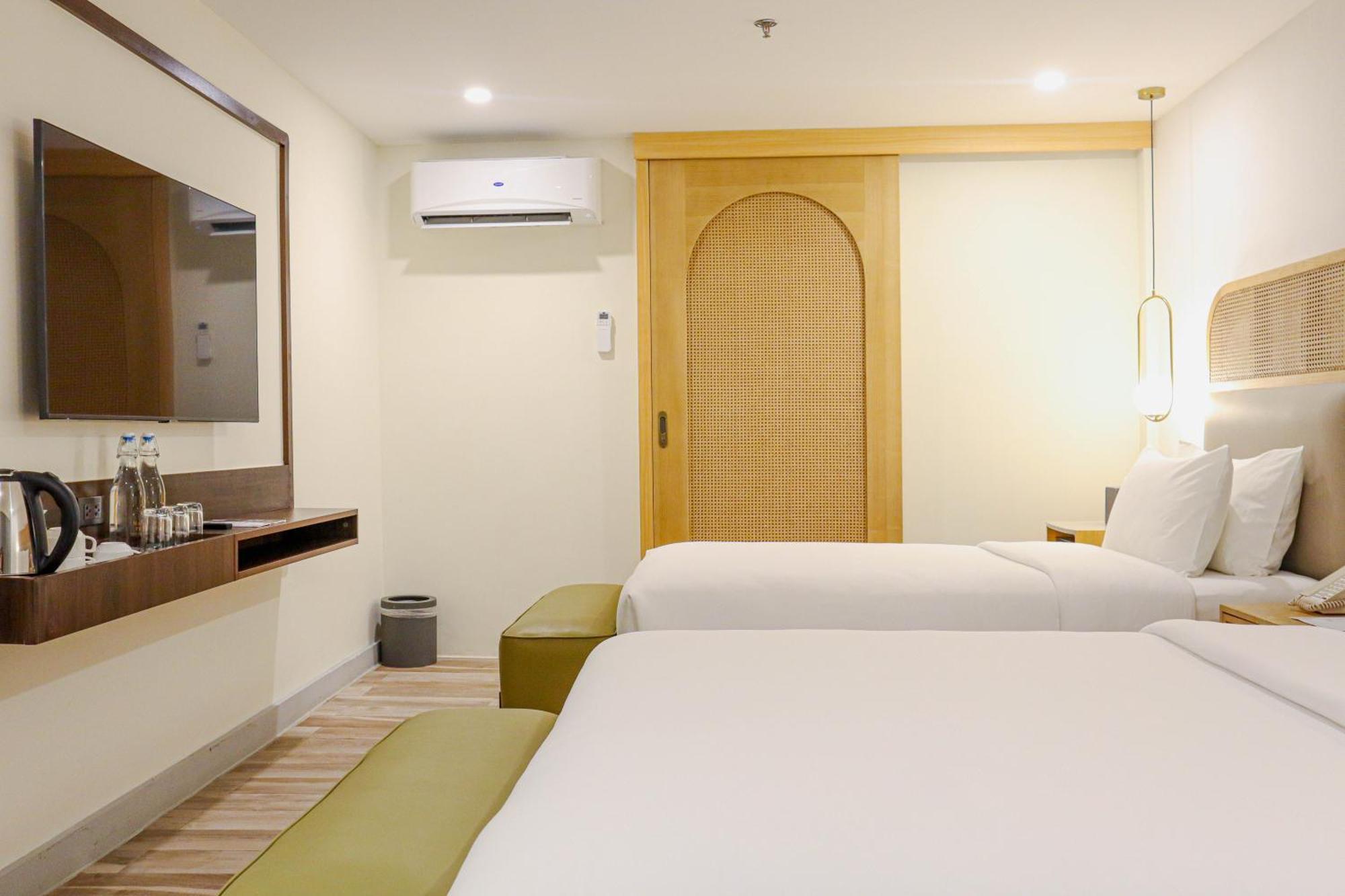 Mandarin Nest Boracay Hotel Balabag  Exterior photo