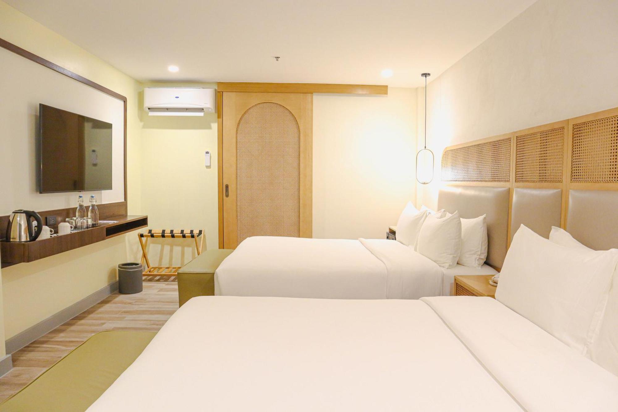Mandarin Nest Boracay Hotel Balabag  Exterior photo
