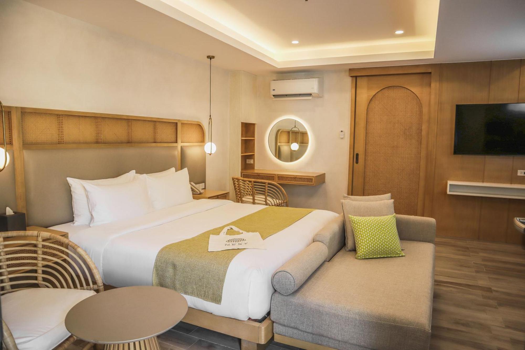 Mandarin Nest Boracay Hotel Balabag  Room photo