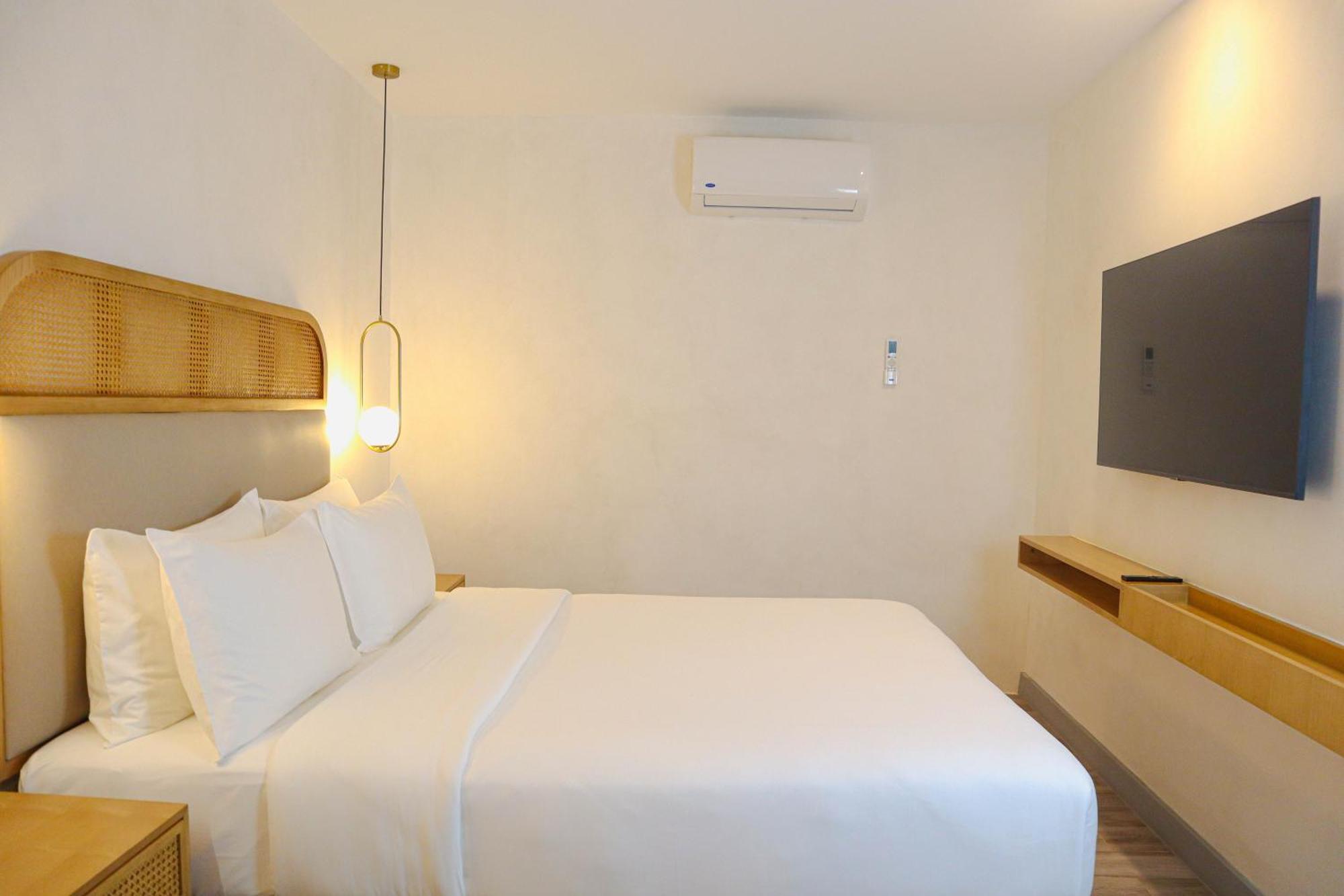 Mandarin Nest Boracay Hotel Balabag  Exterior photo