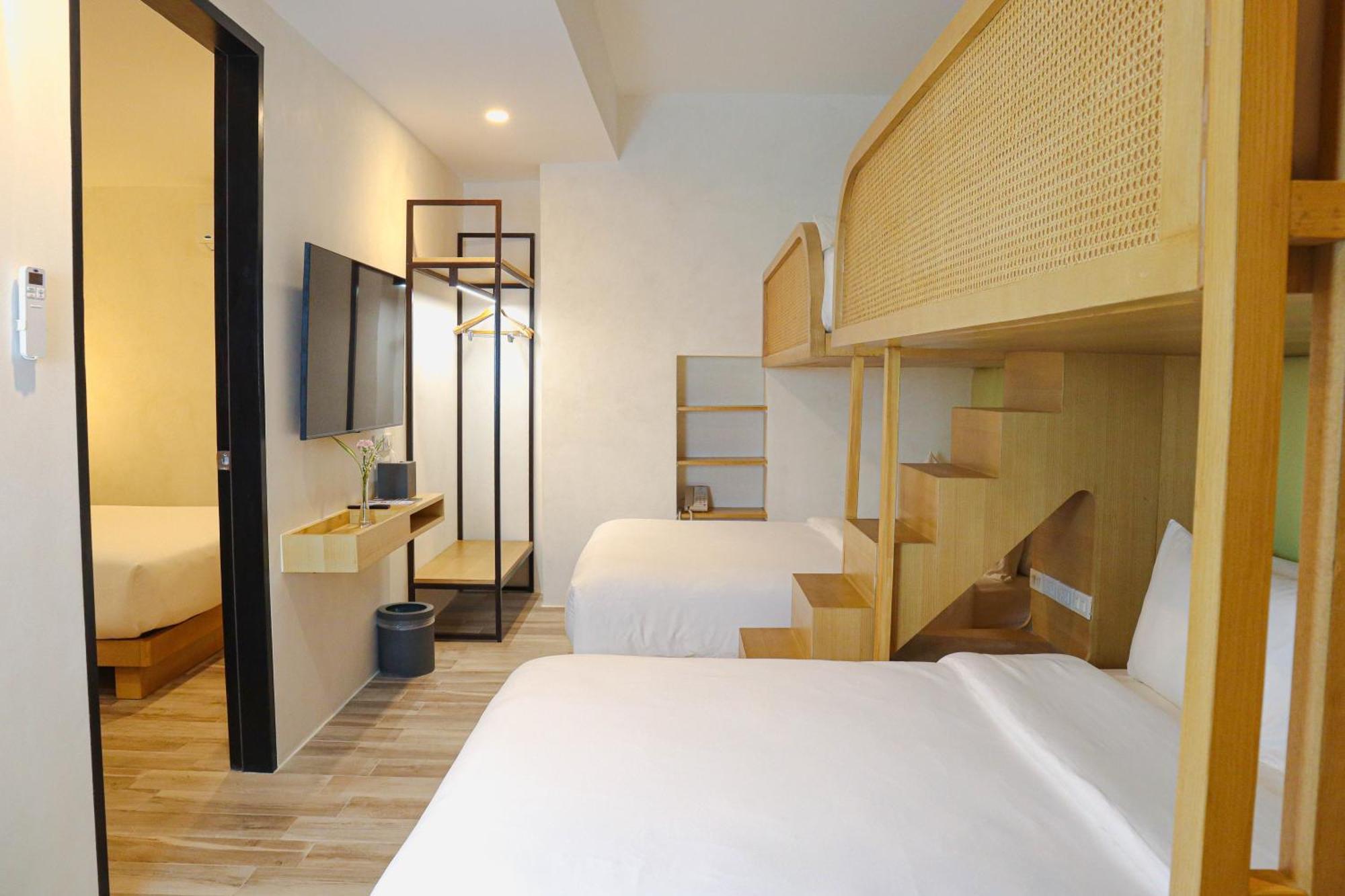 Mandarin Nest Boracay Hotel Balabag  Exterior photo
